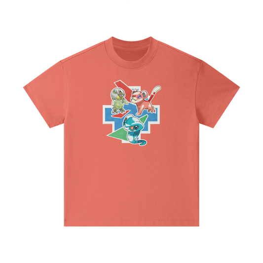 Kids Starters T-shirt