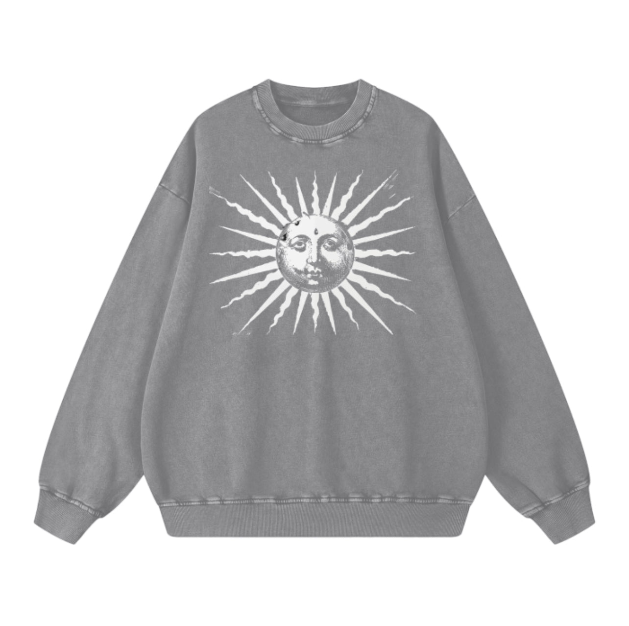 Sun Sweat Crewneck