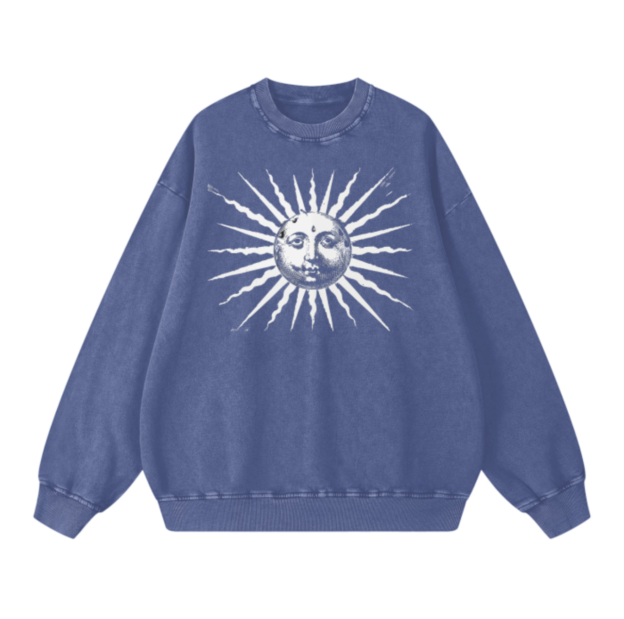 Sun Sweat Crewneck