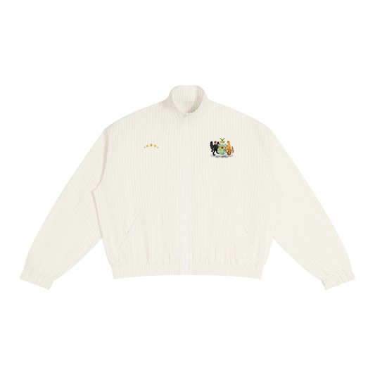 24kt Crest Track Jacket