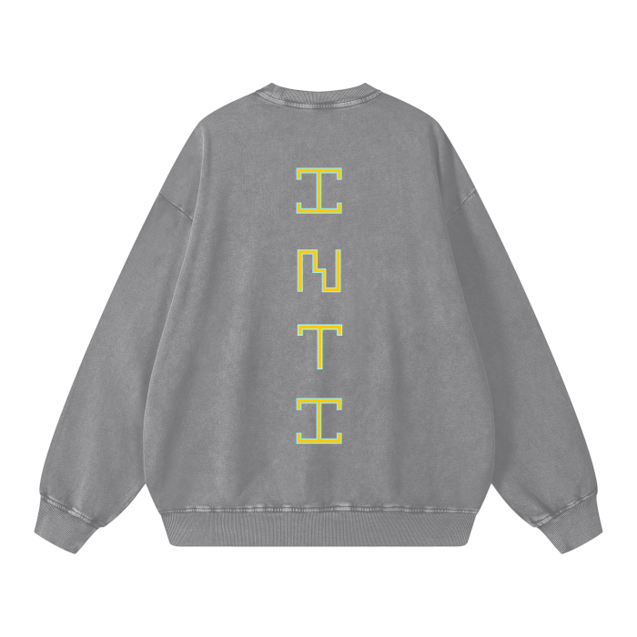 Sun Sweat Crewneck