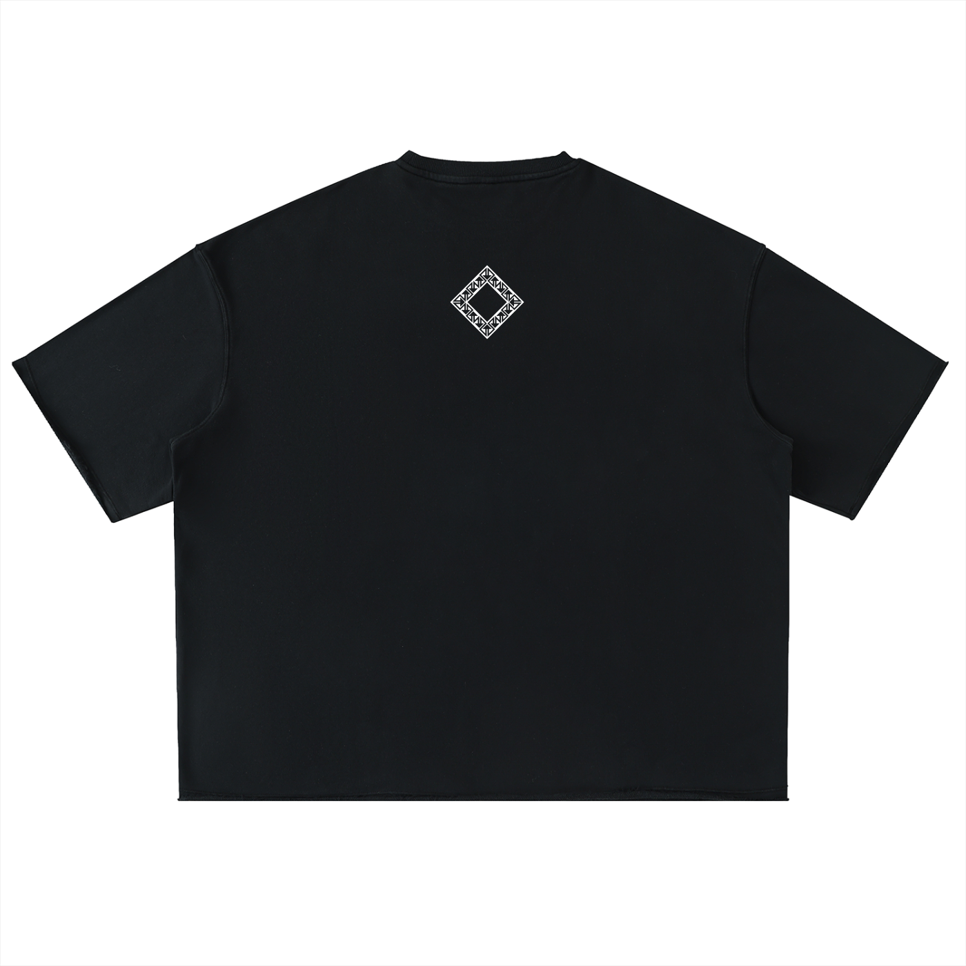 Rolled Edge T-Shirt