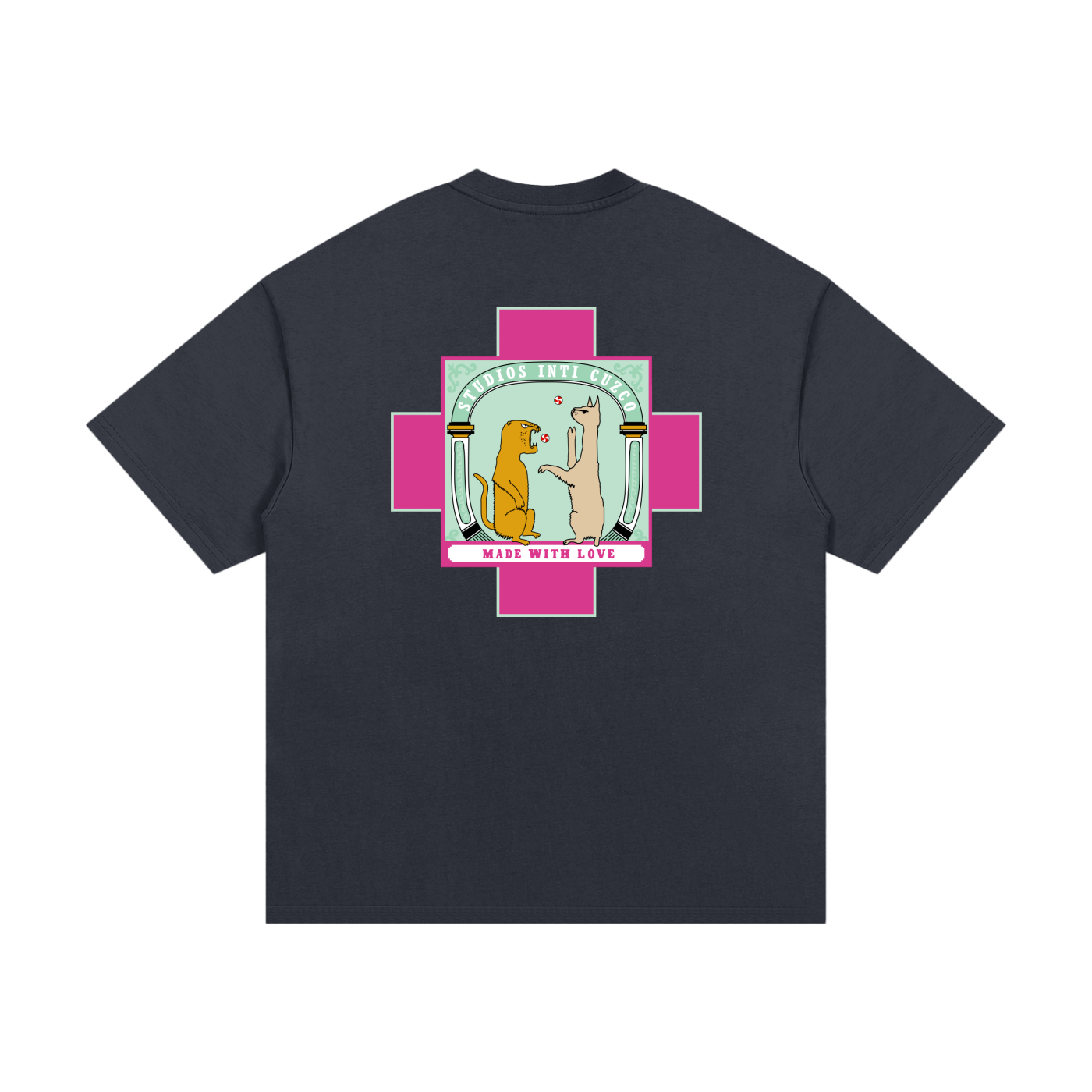 Made with Love T-Shirt