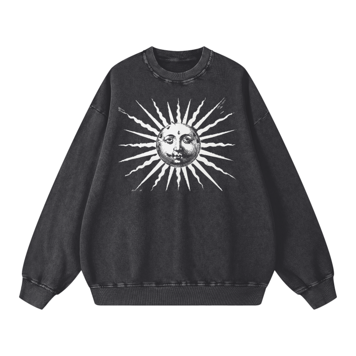 Sun Sweat Crewneck