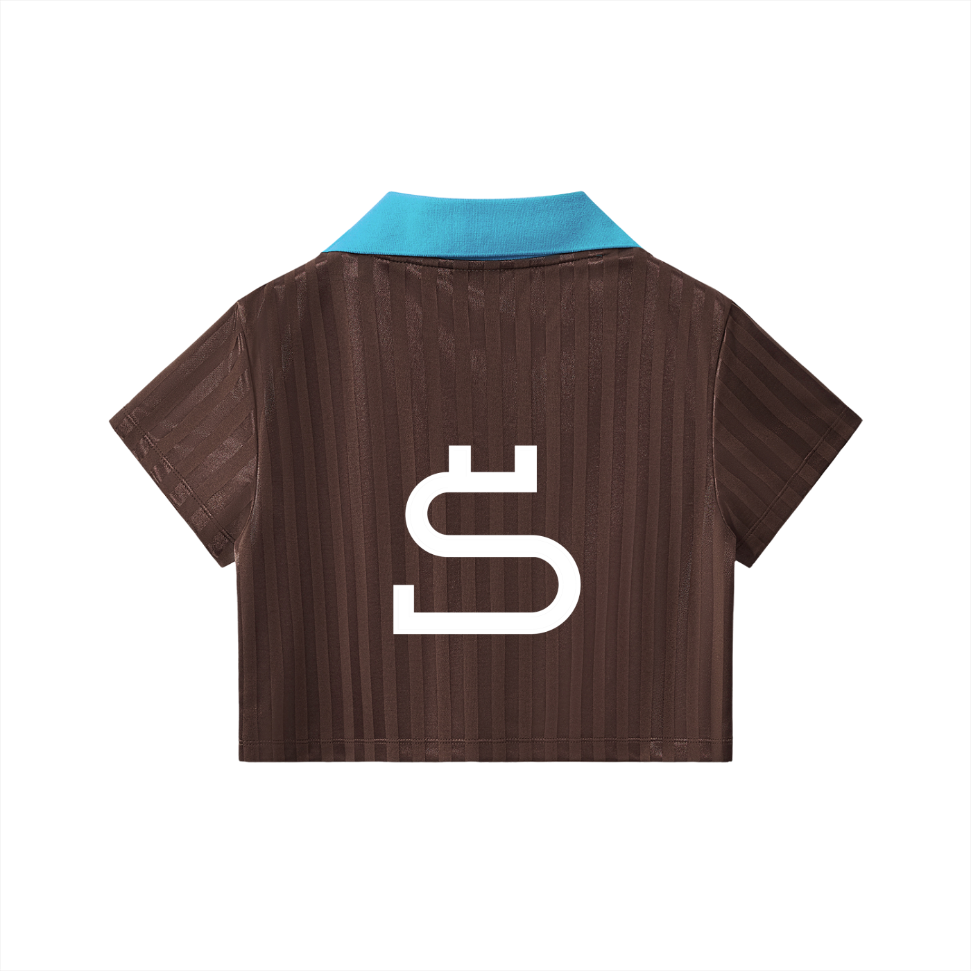 Women's Cropped Mundial Jersey