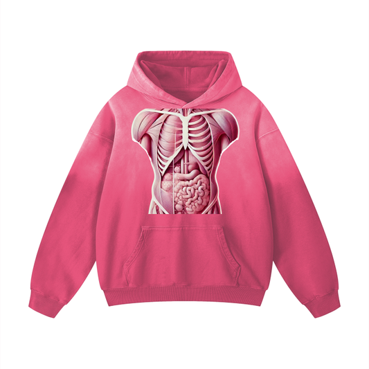 P Xray Hoodie