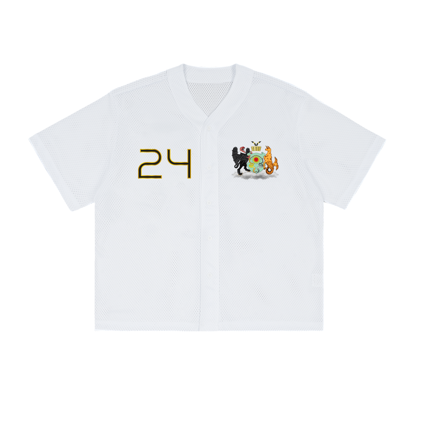 Away Baseball Jersey