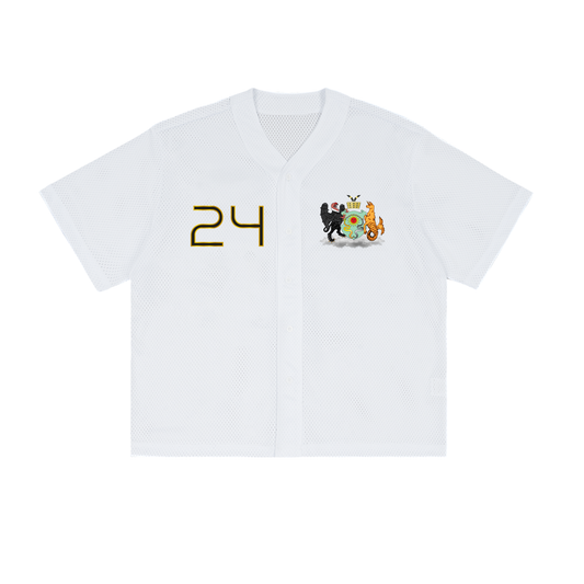 Away Baseball Jersey