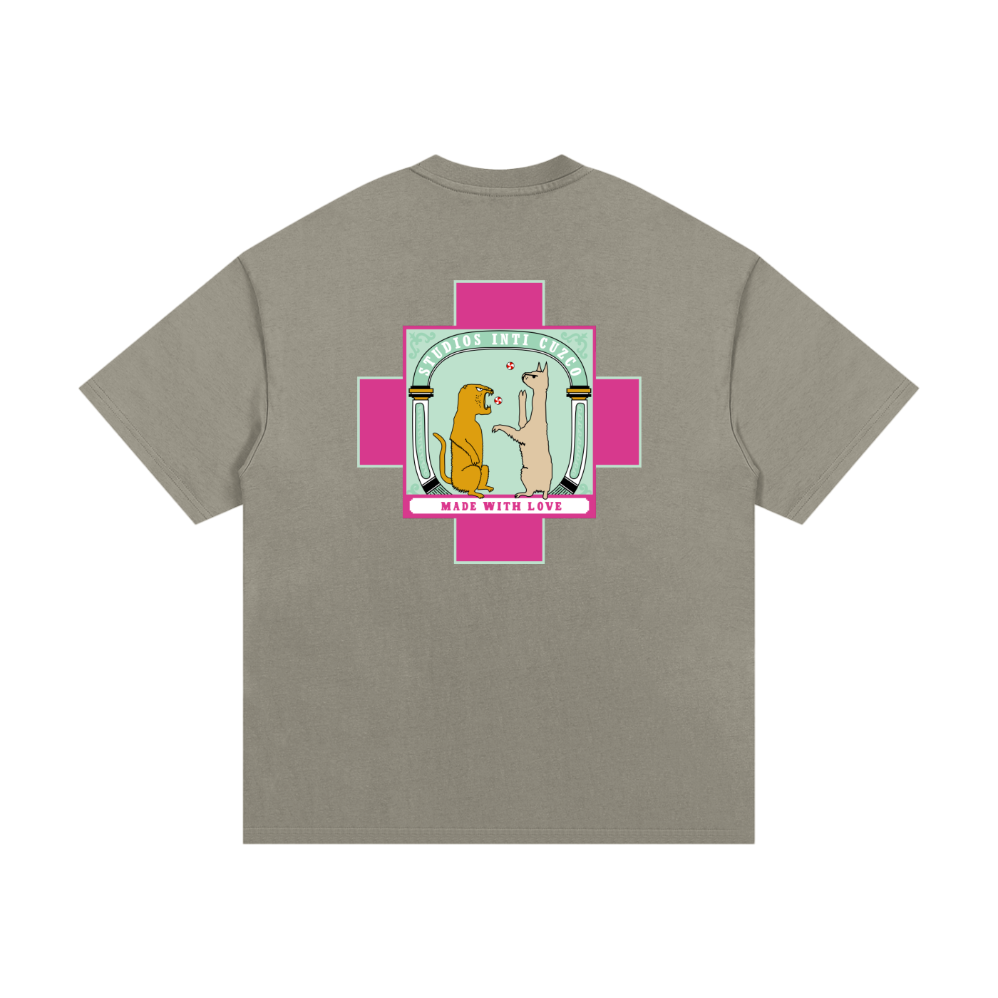 Made with Love T-Shirt