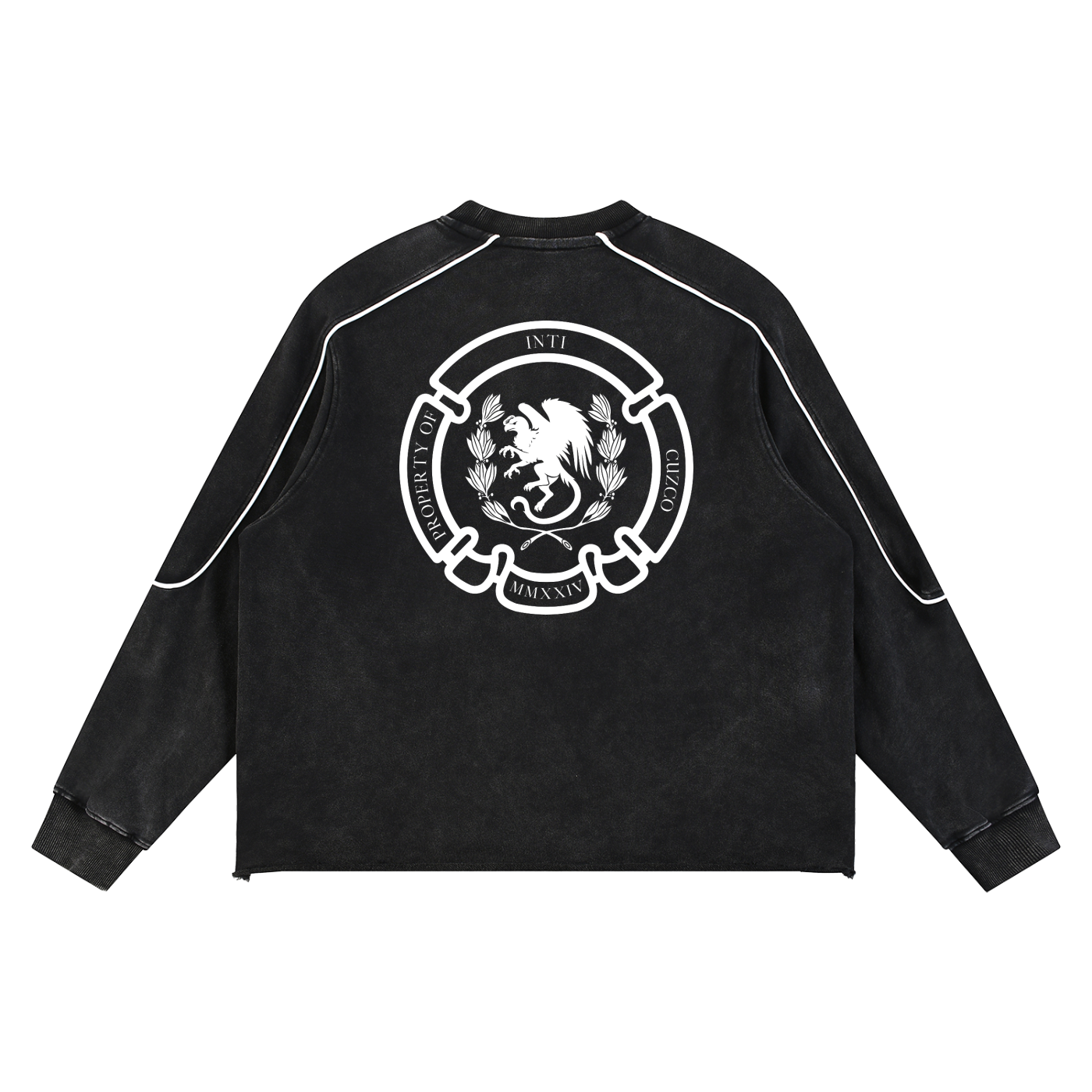Gryphus Shield Sweatshirt