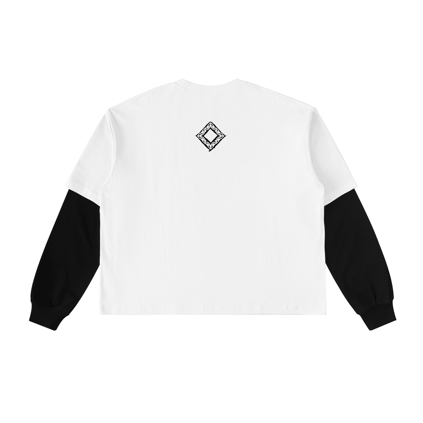 Layered L/S T-Shirt