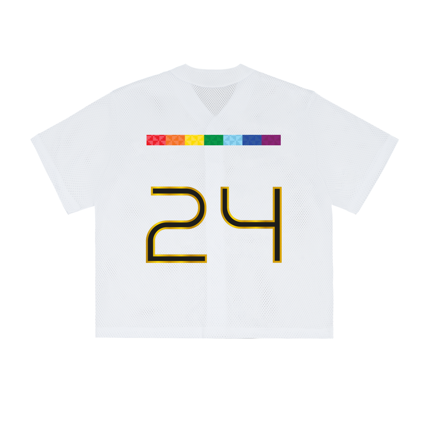 Away Baseball Jersey