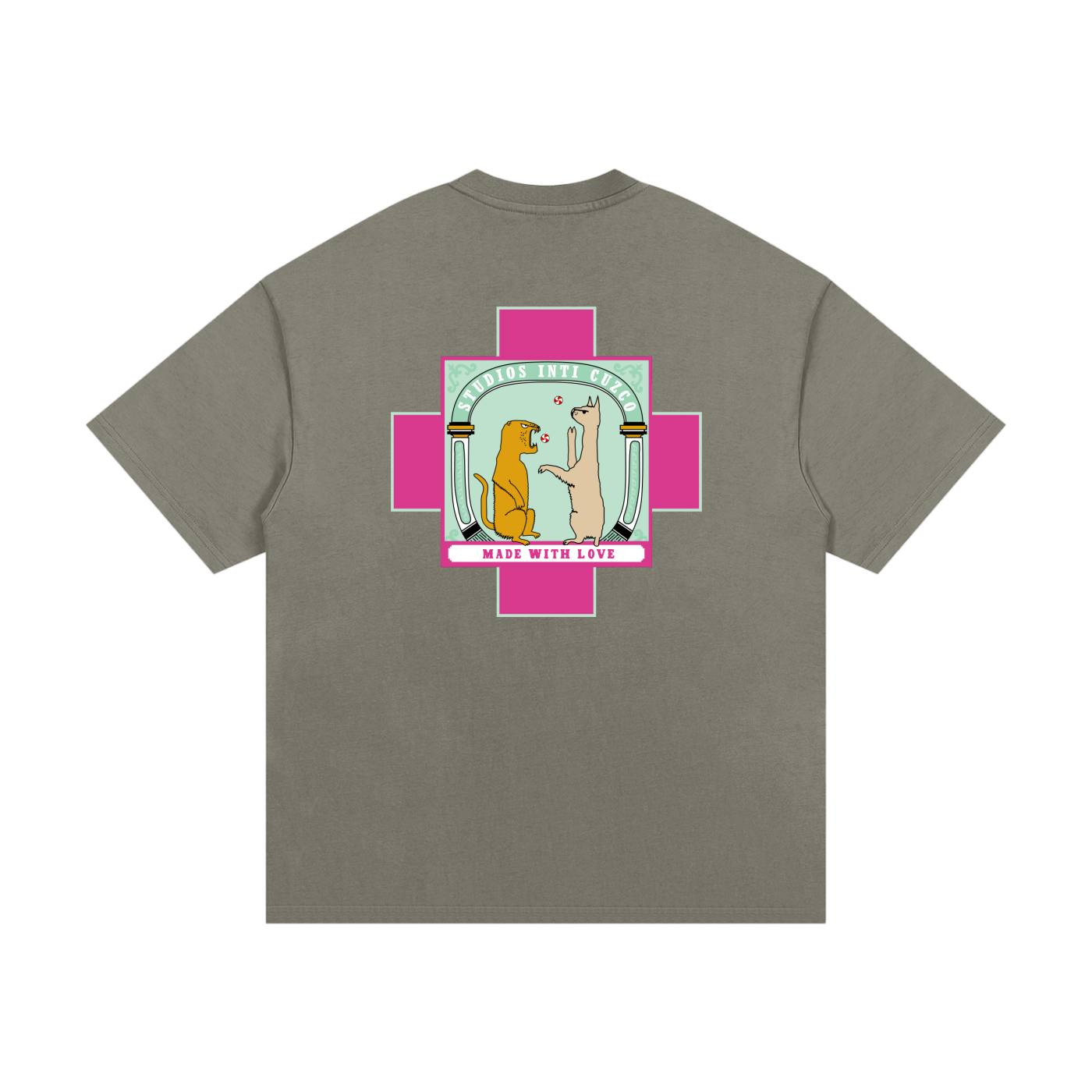 Made with Love T-Shirt