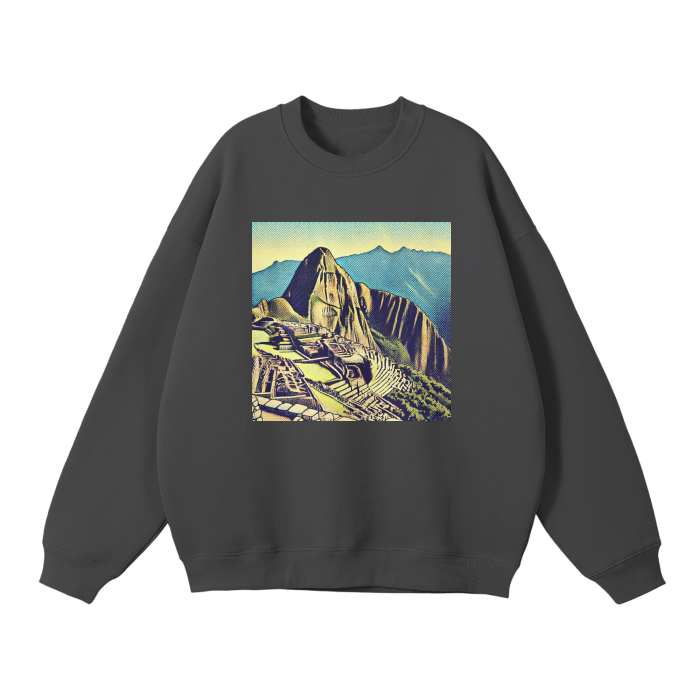 Citadel Ben Day Sweatshirt