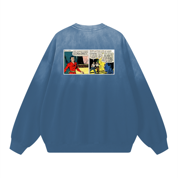 Ralph Hardy Sweatshirt