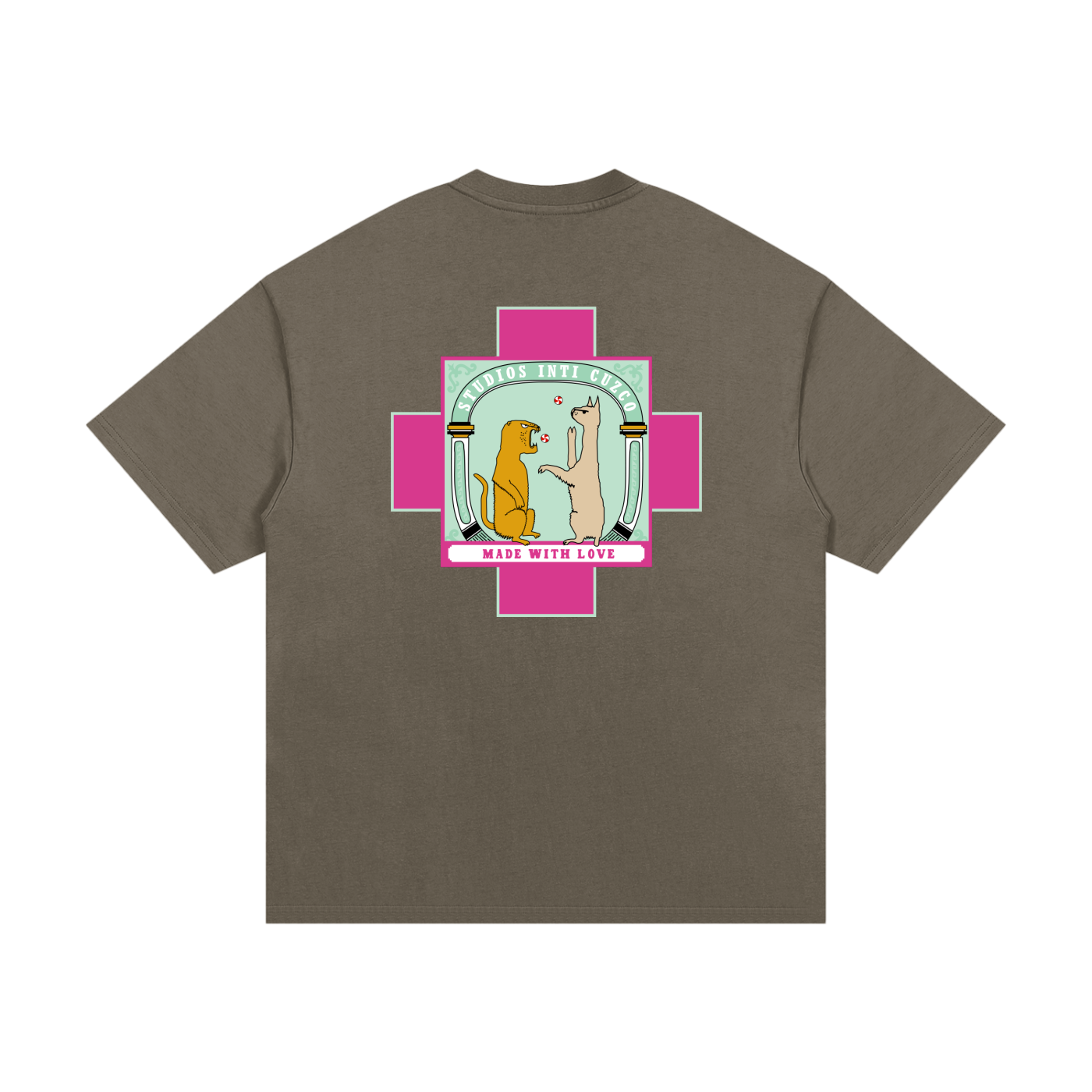 Made with Love T-Shirt