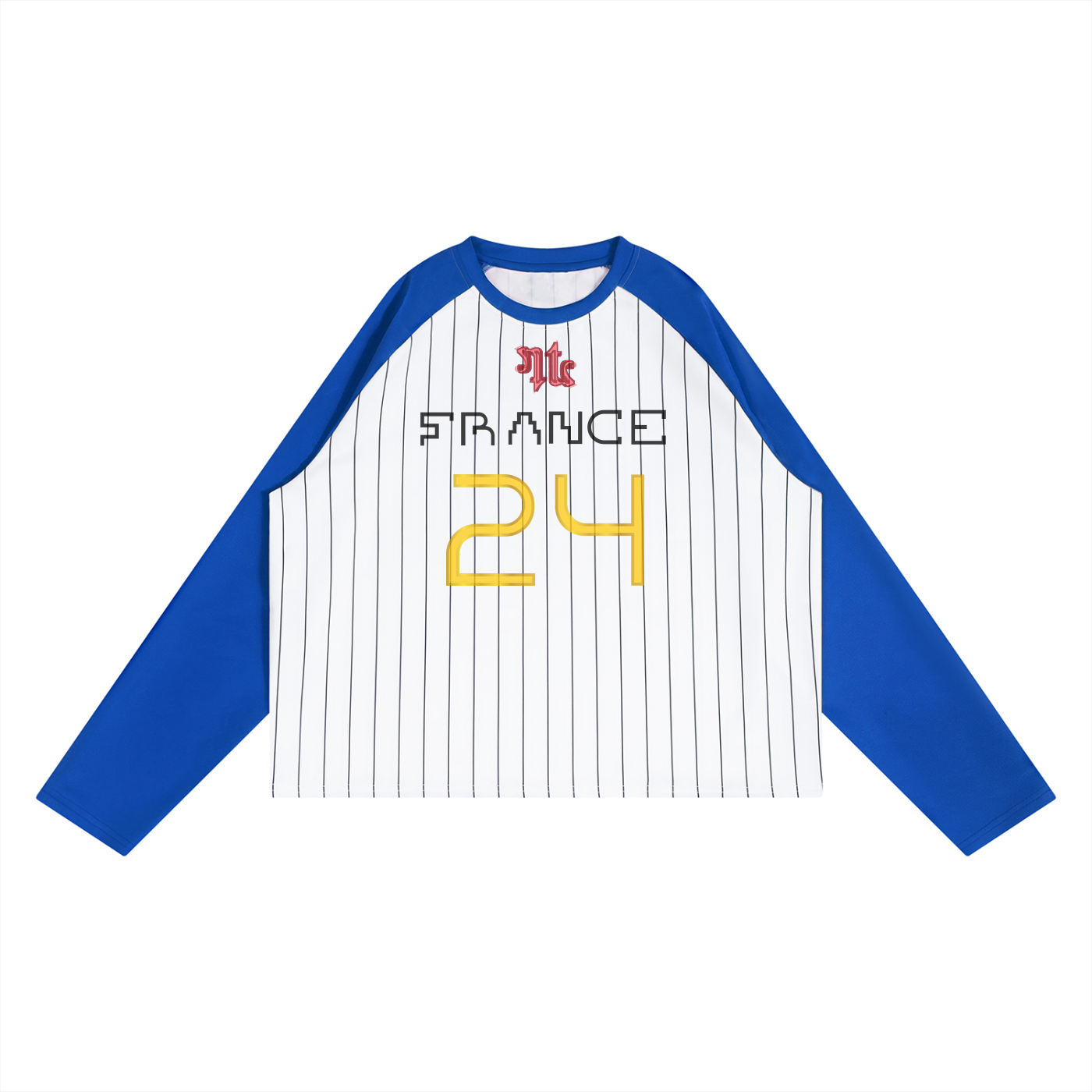 Paris L/S Jersey