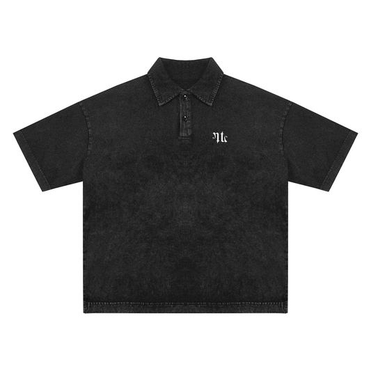 Motif Polo Shirt