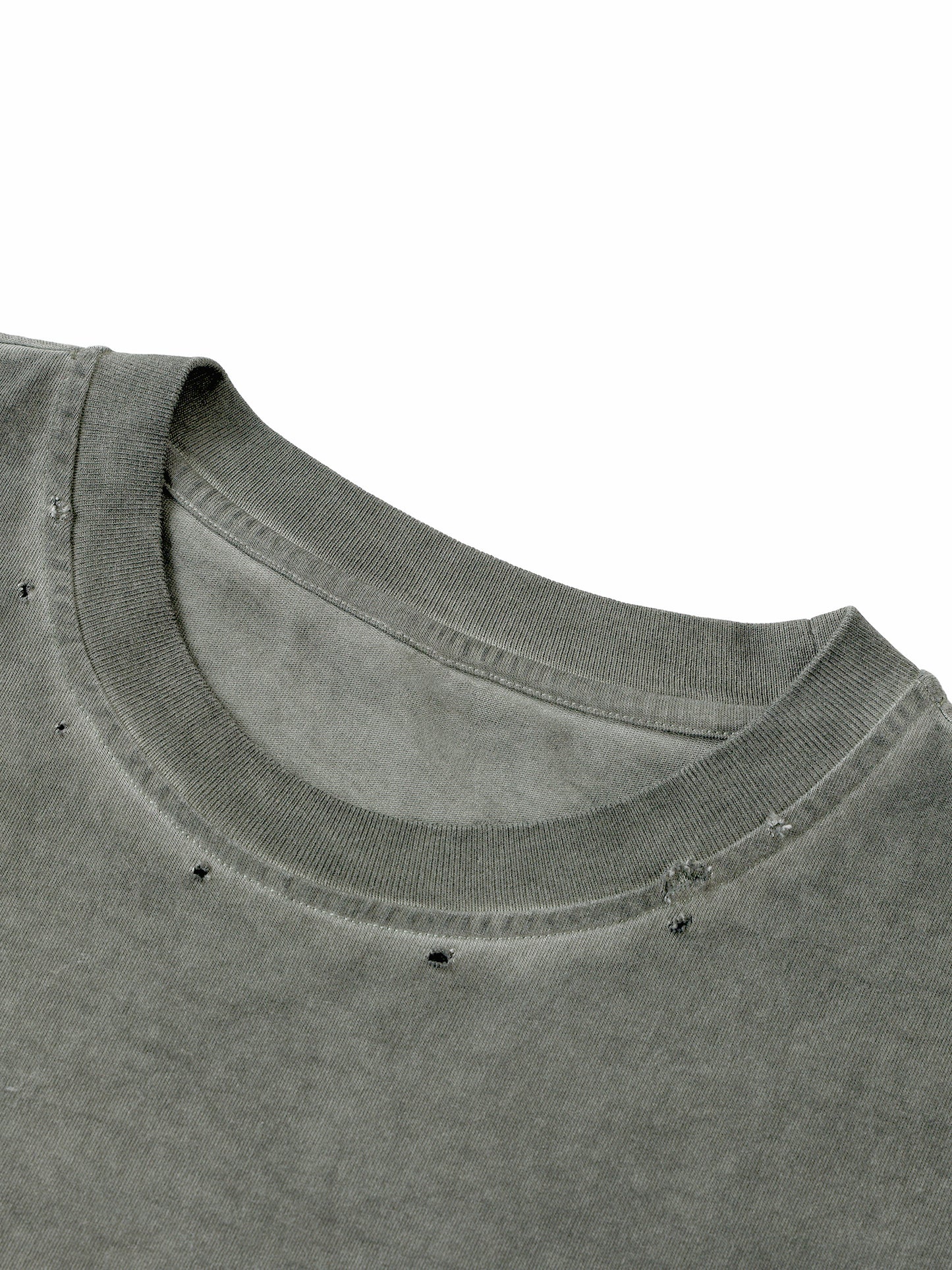 French Gothic Eyelet Tank