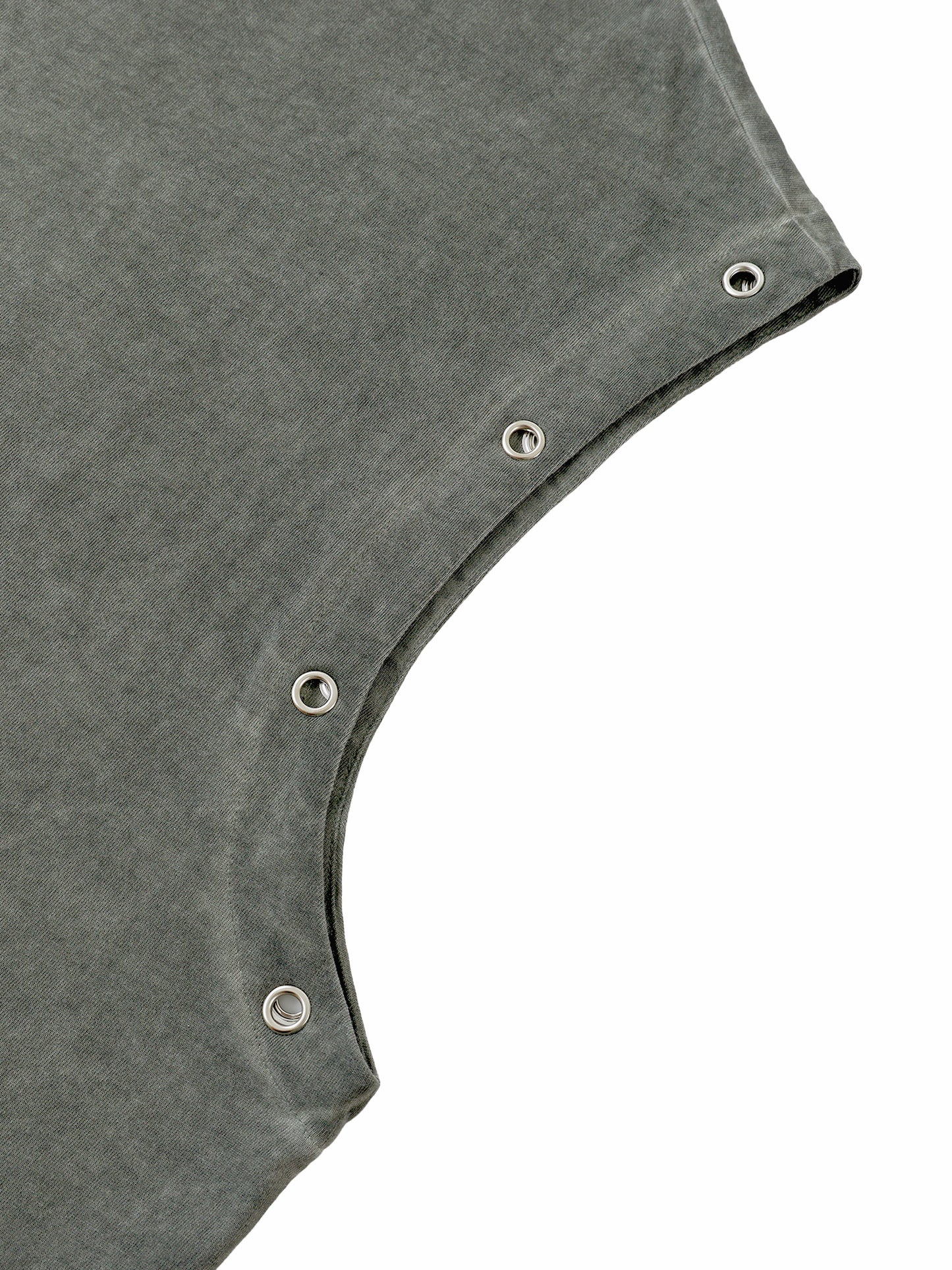 French Gothic Eyelet Tank