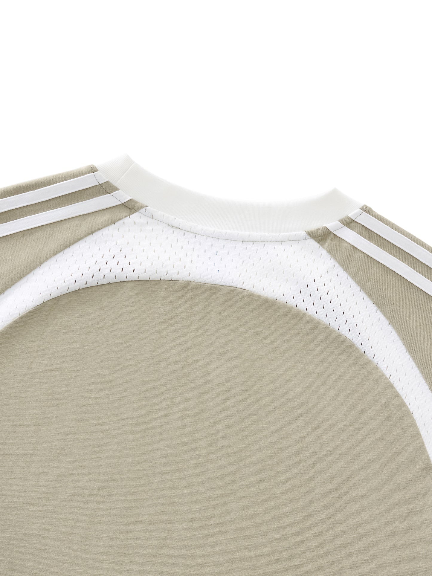 Motif Warm Up T-Shirt