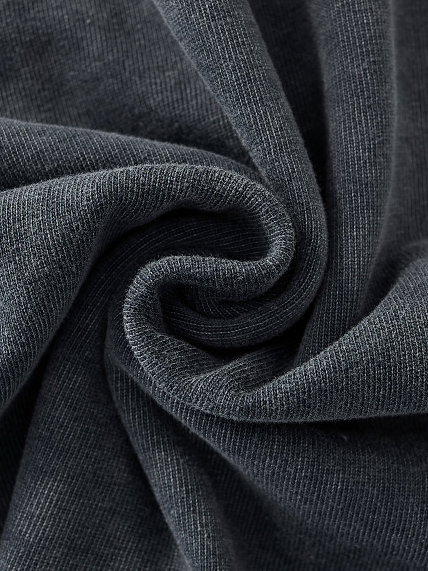 Jagged Hem T-shirt