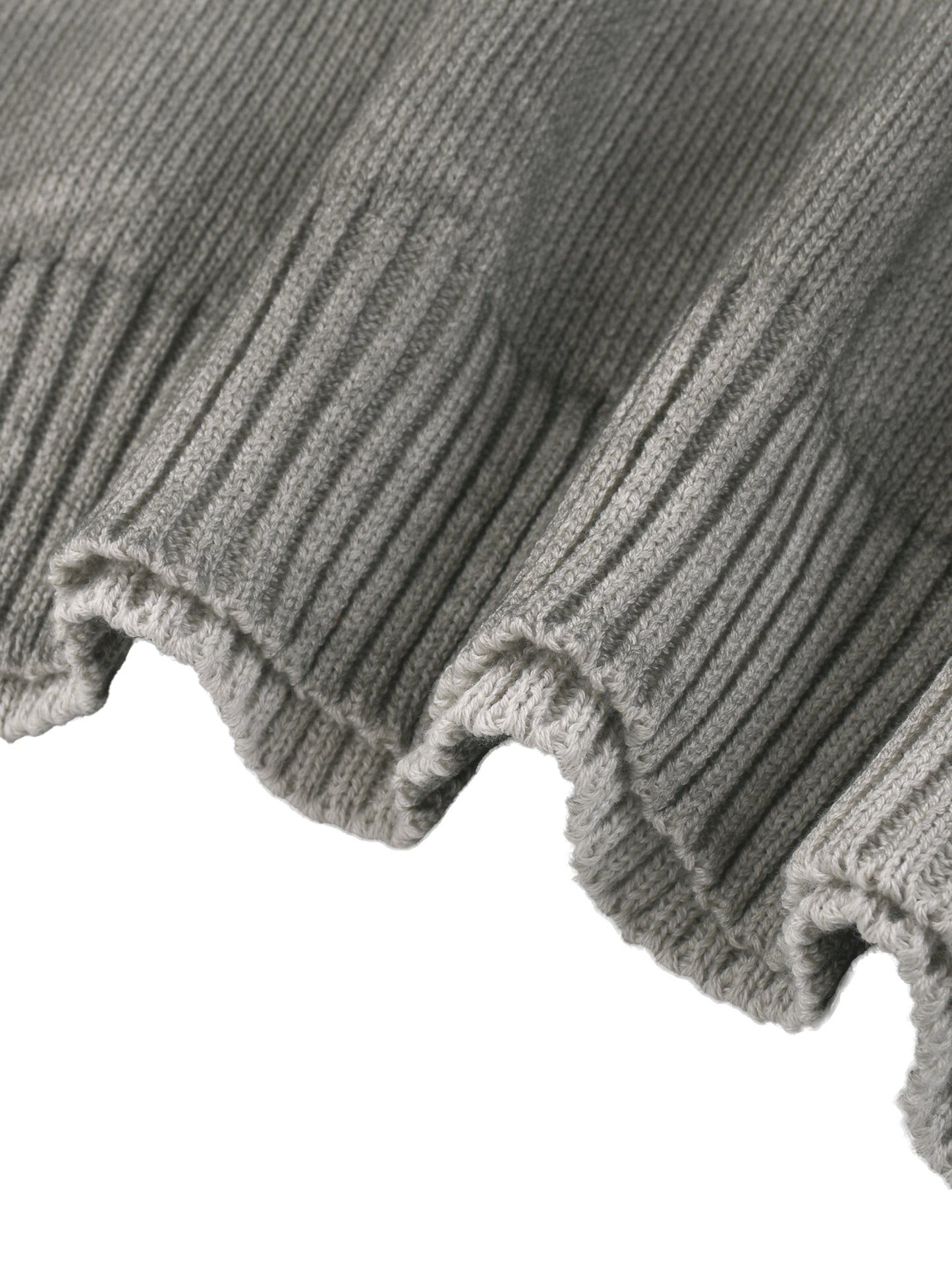 Inti Fade Distressed Sweater
