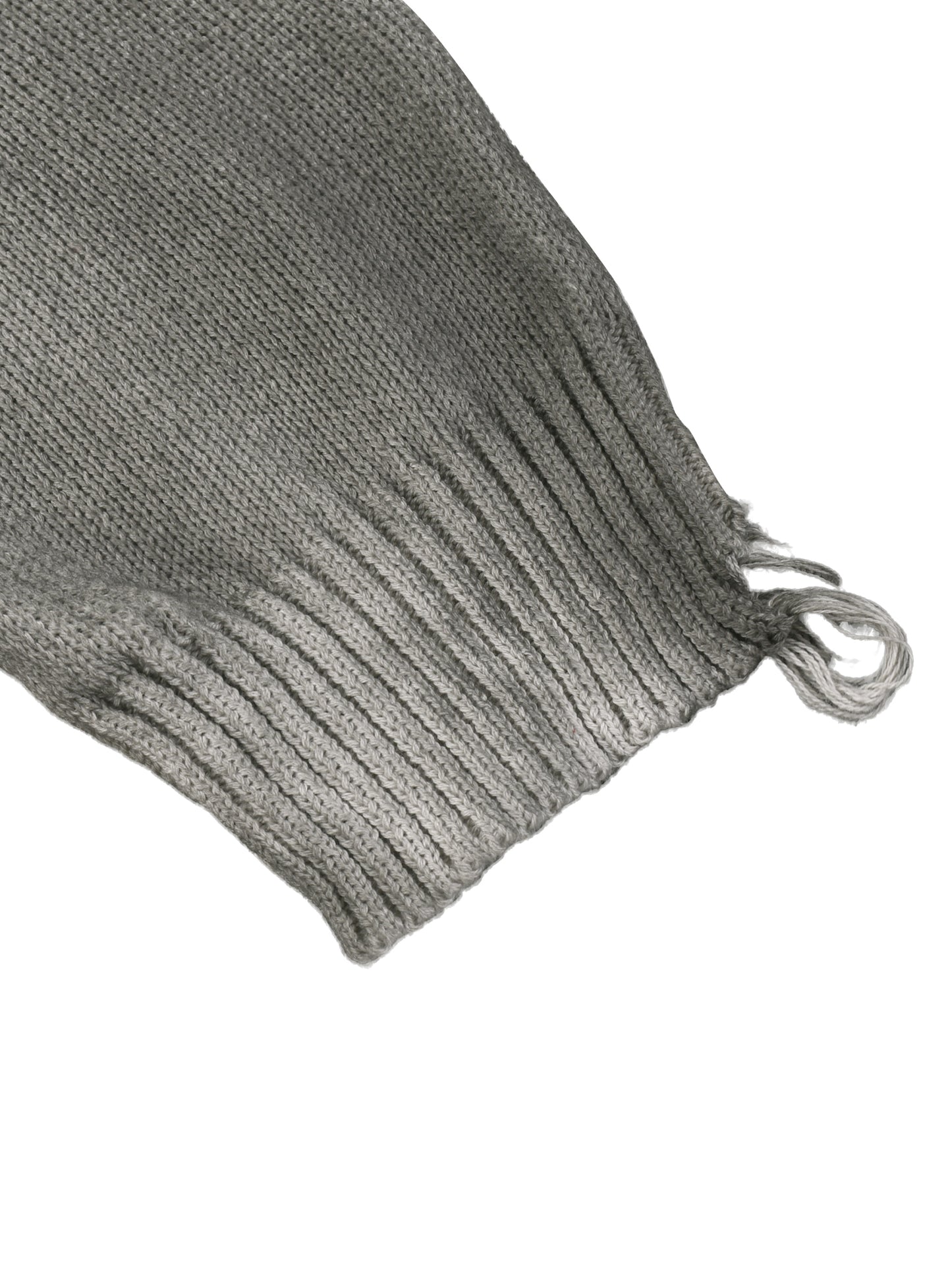 Inti Fade Distressed Sweater