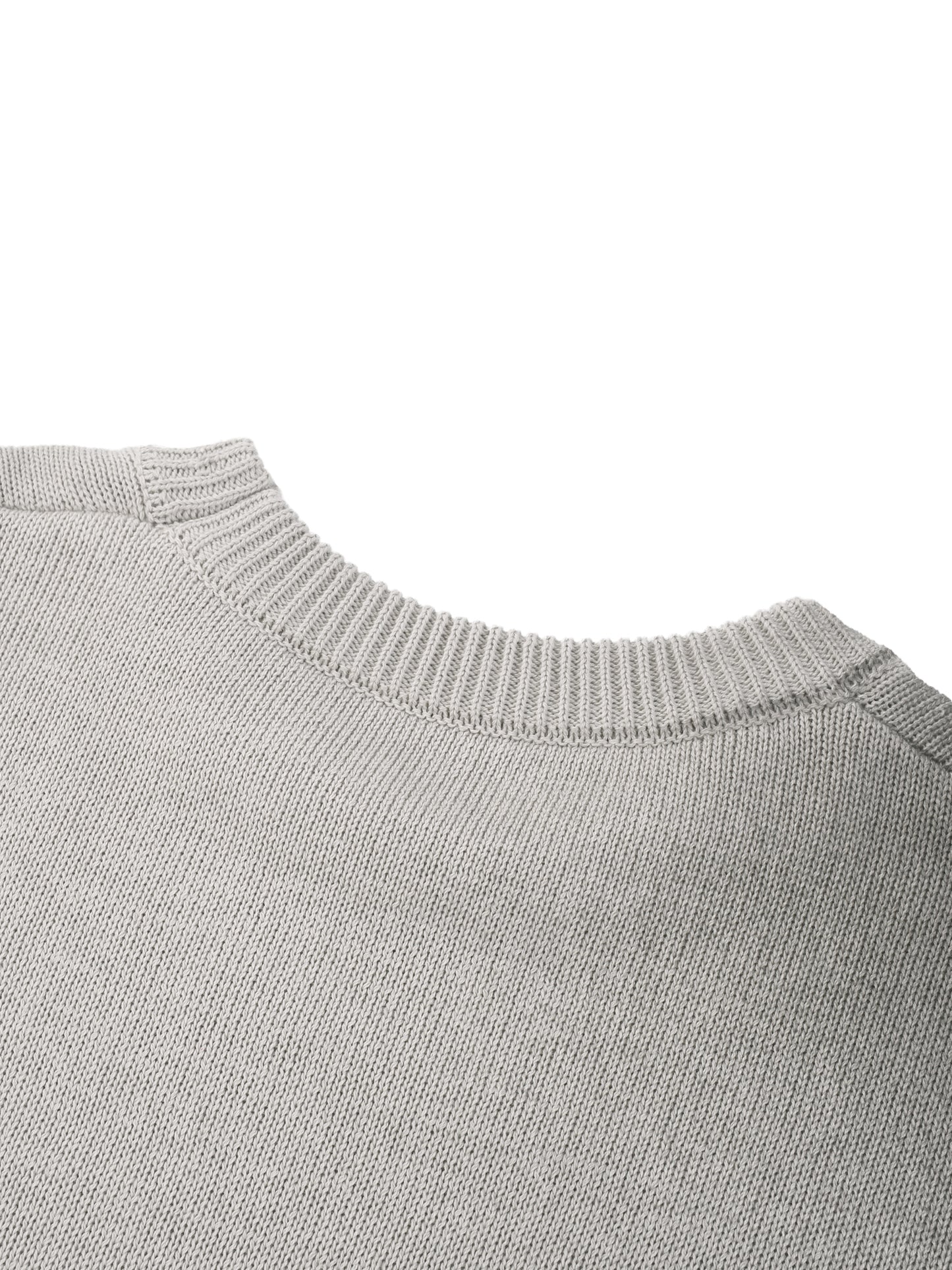 Inti Fade Distressed Sweater