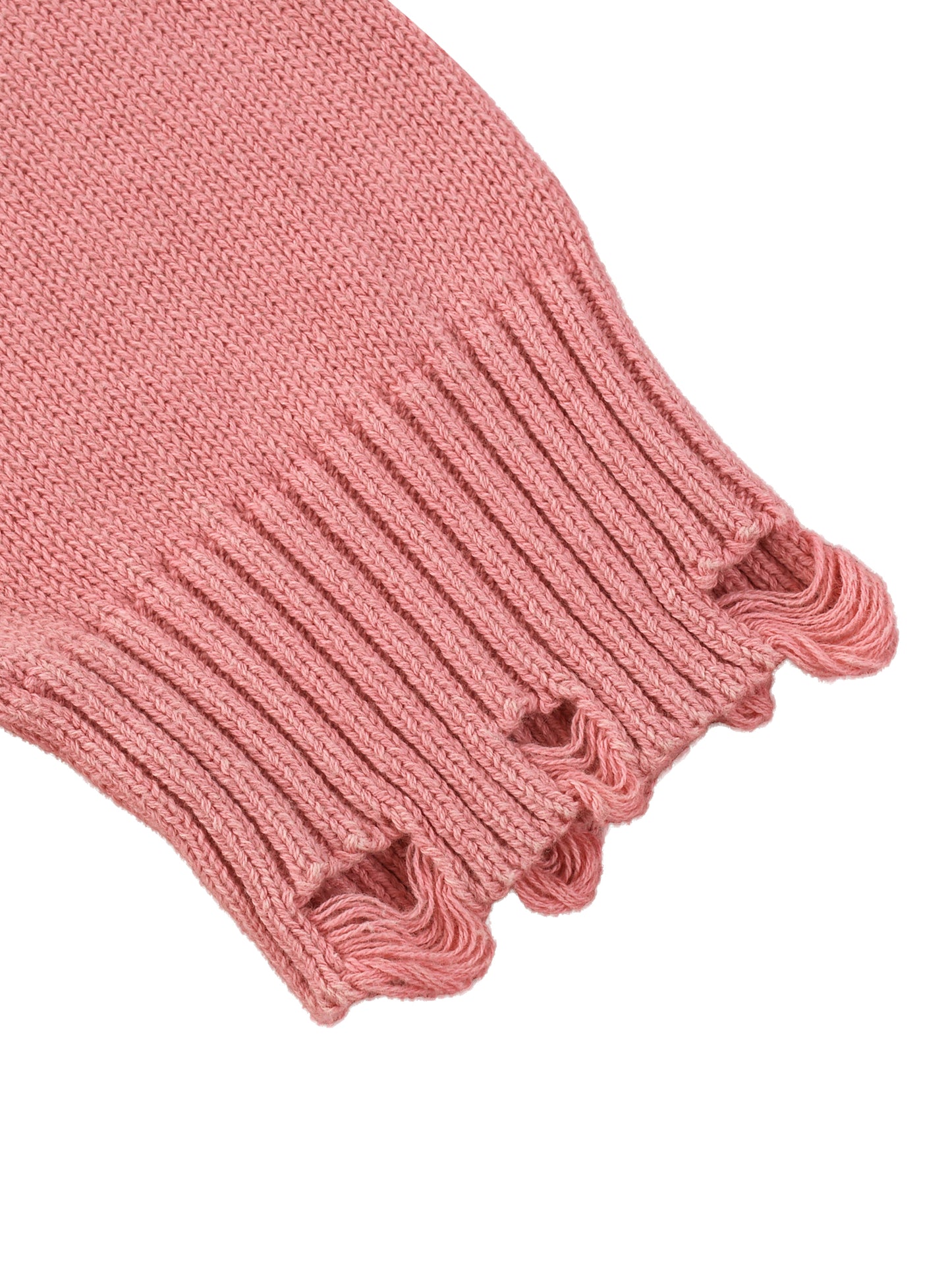 Imperial Condor Frayed Sweater