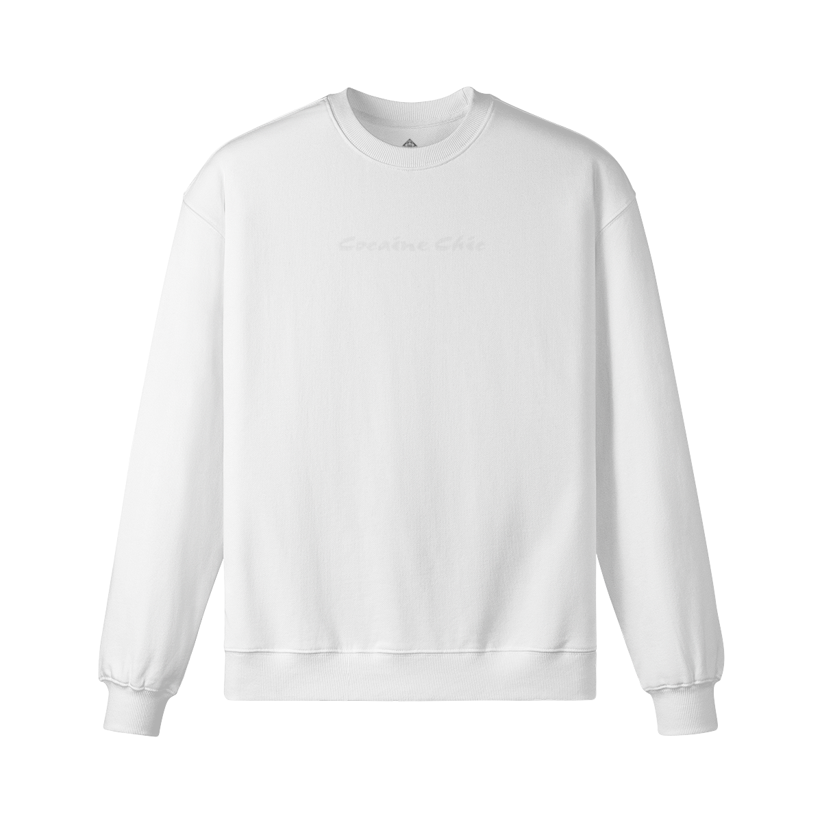 Cocaine Chic Sweatshirt