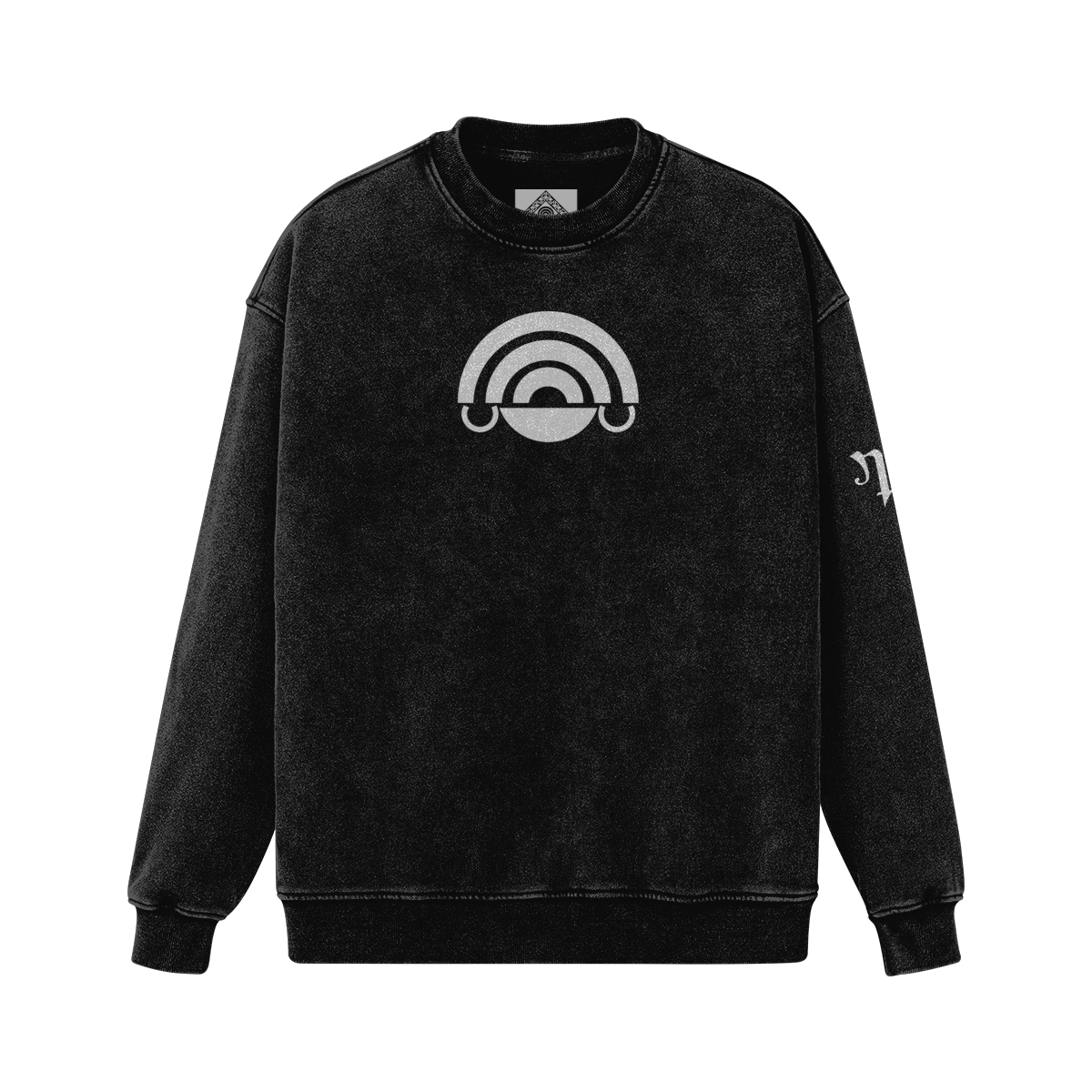 Sovreign List Crewneck Sweatshirt