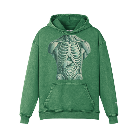 G Xray Hoodie