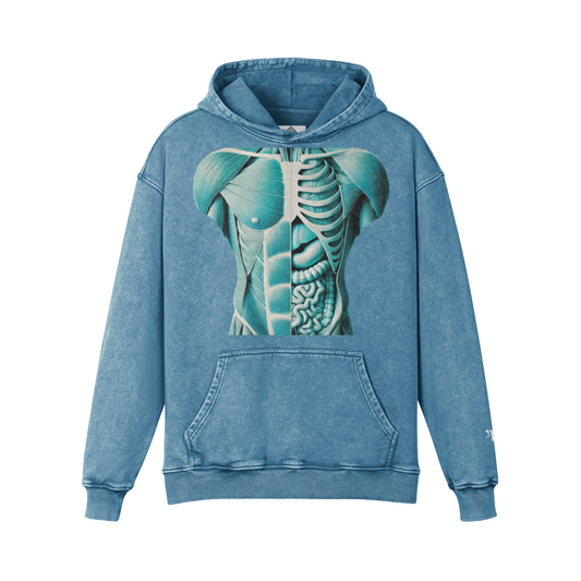 B Xray Hoodie