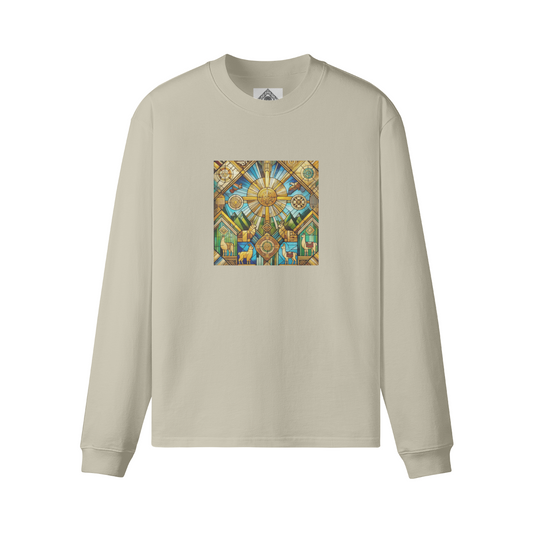 Stain Glass LS T