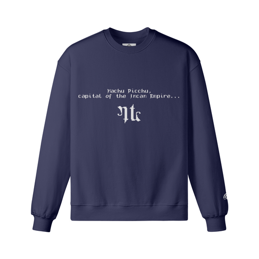 Capital Estate Sweatshirt