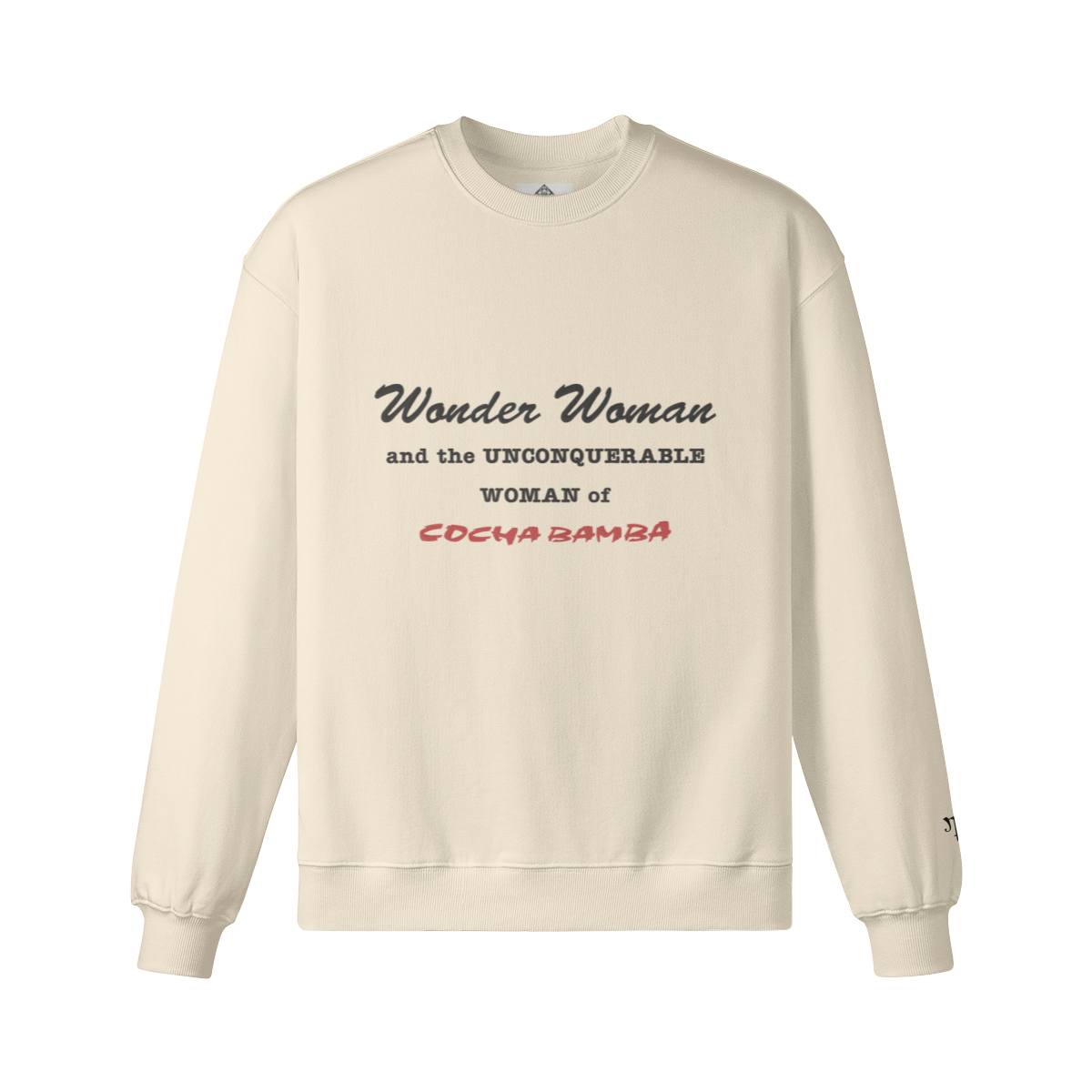 Cocha Bamba Sweatshirt