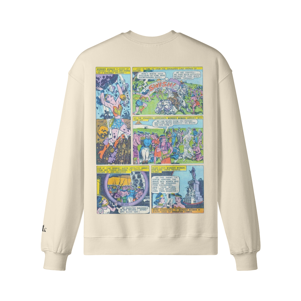 Cocha Bamba Sweatshirt