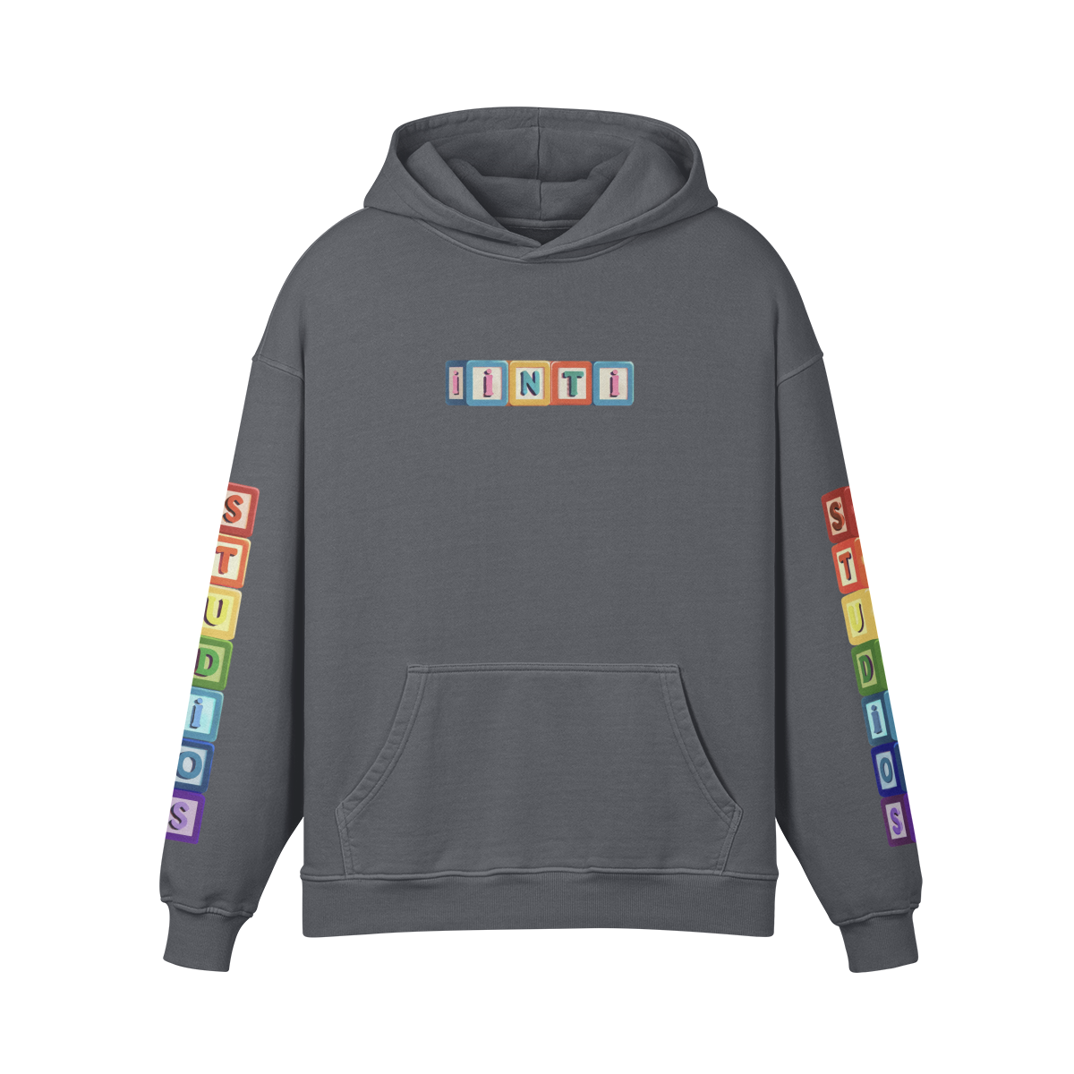 Building Blox Hoodie