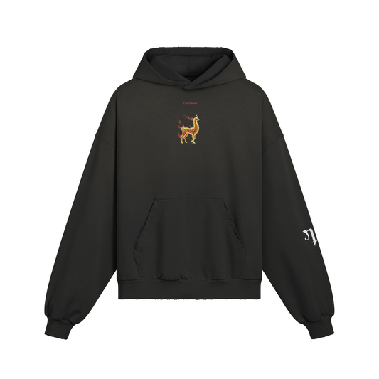 El Llama Hoodie