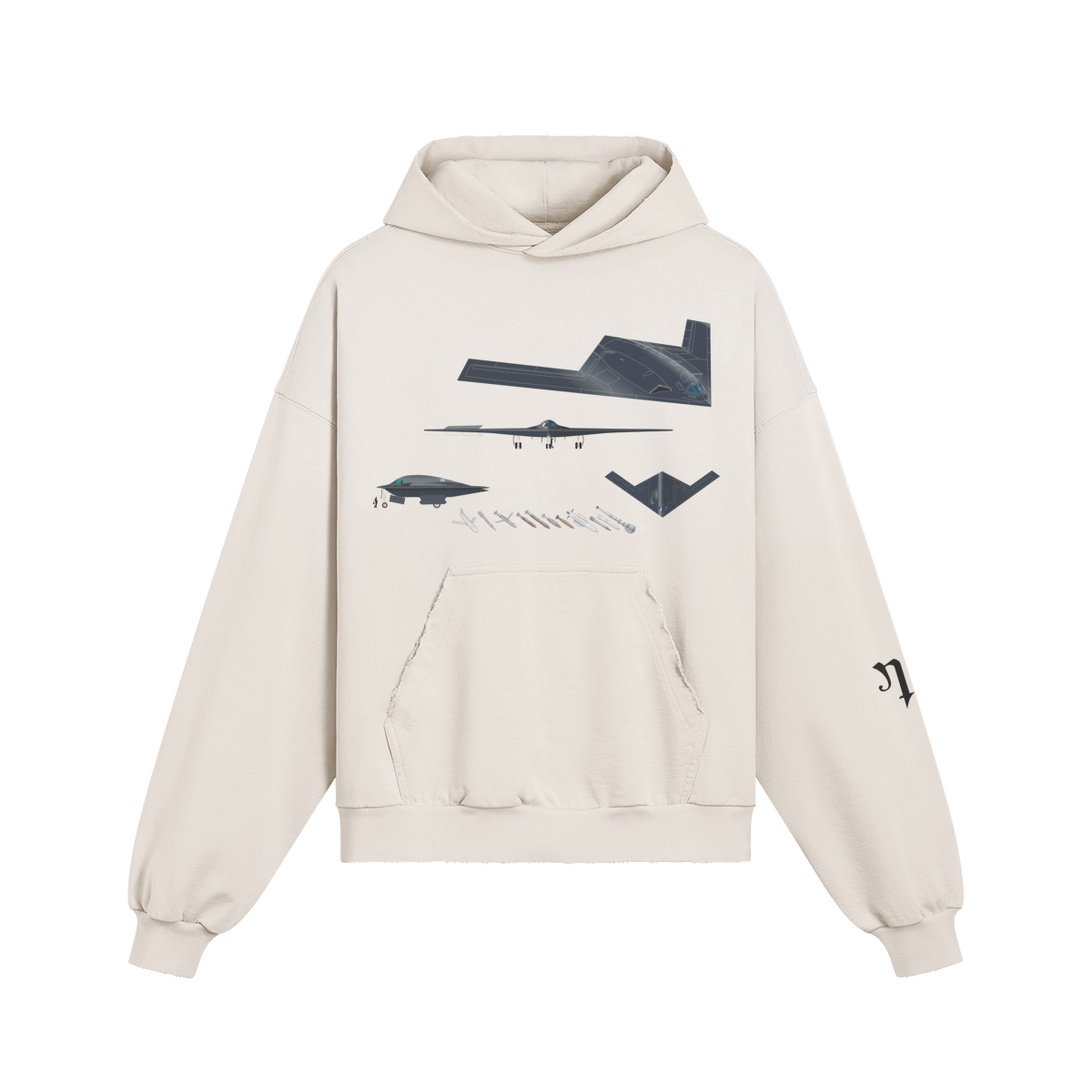 B-21 Hoodie