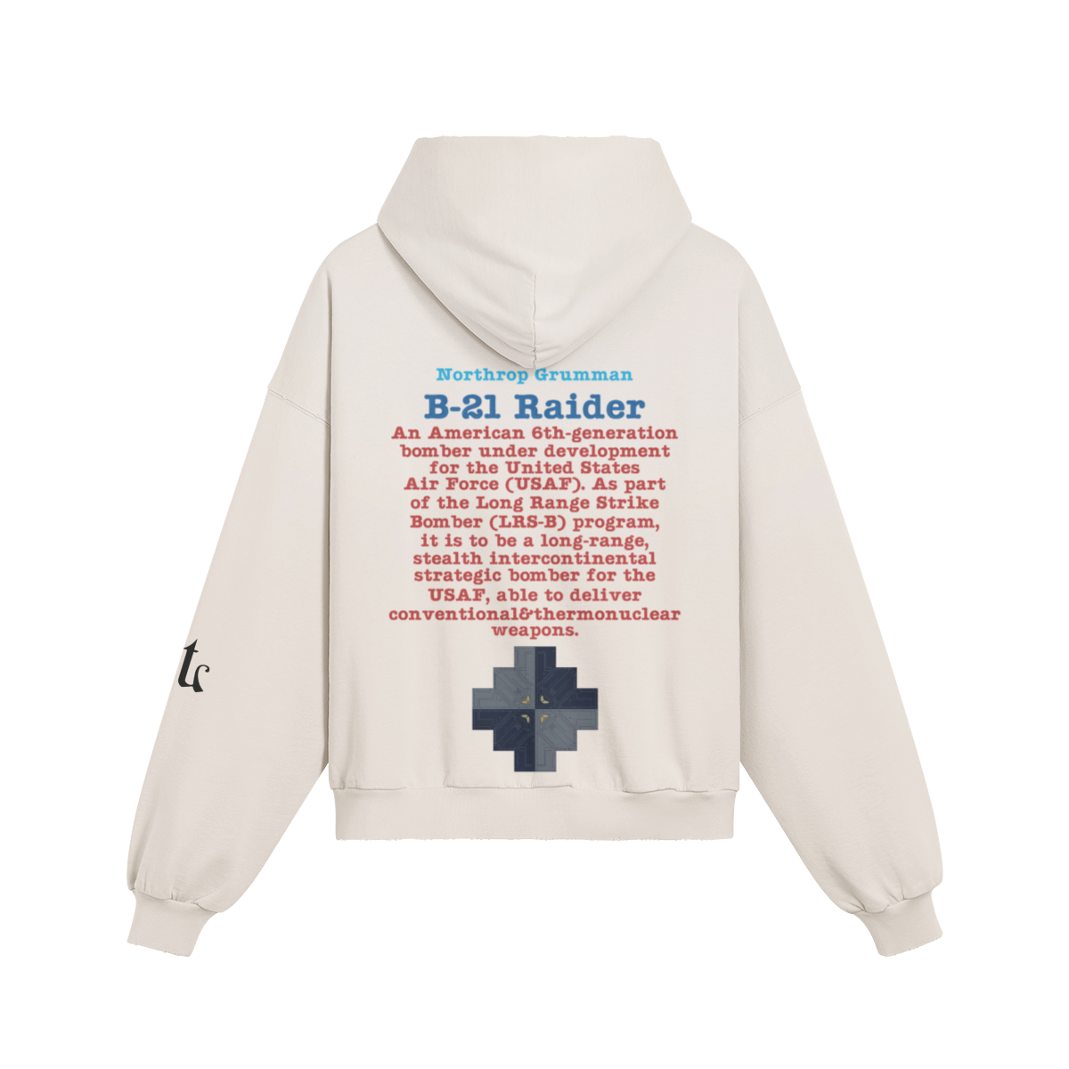 B-21 Hoodie