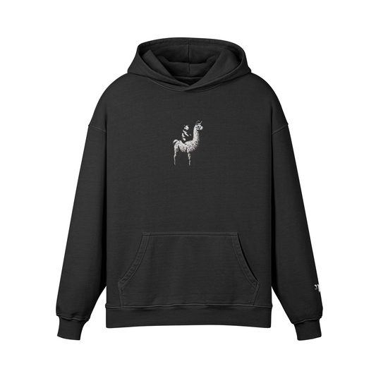 Marble BFF Hoodie